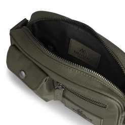 DarlaMBG S Cross., monochrome dark olive