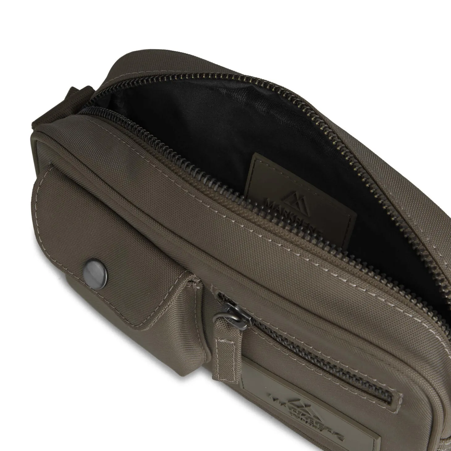 DarlaMBG S Cross., monochrome walnut