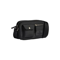 DarlaMBG S Cross., monochrome black w/gold