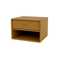 DASH lille sengebord, 142 amber