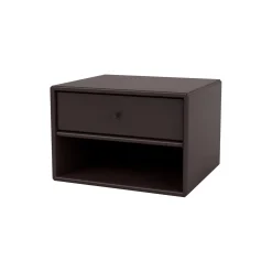 DASH lille sengebord, 160 balsamic