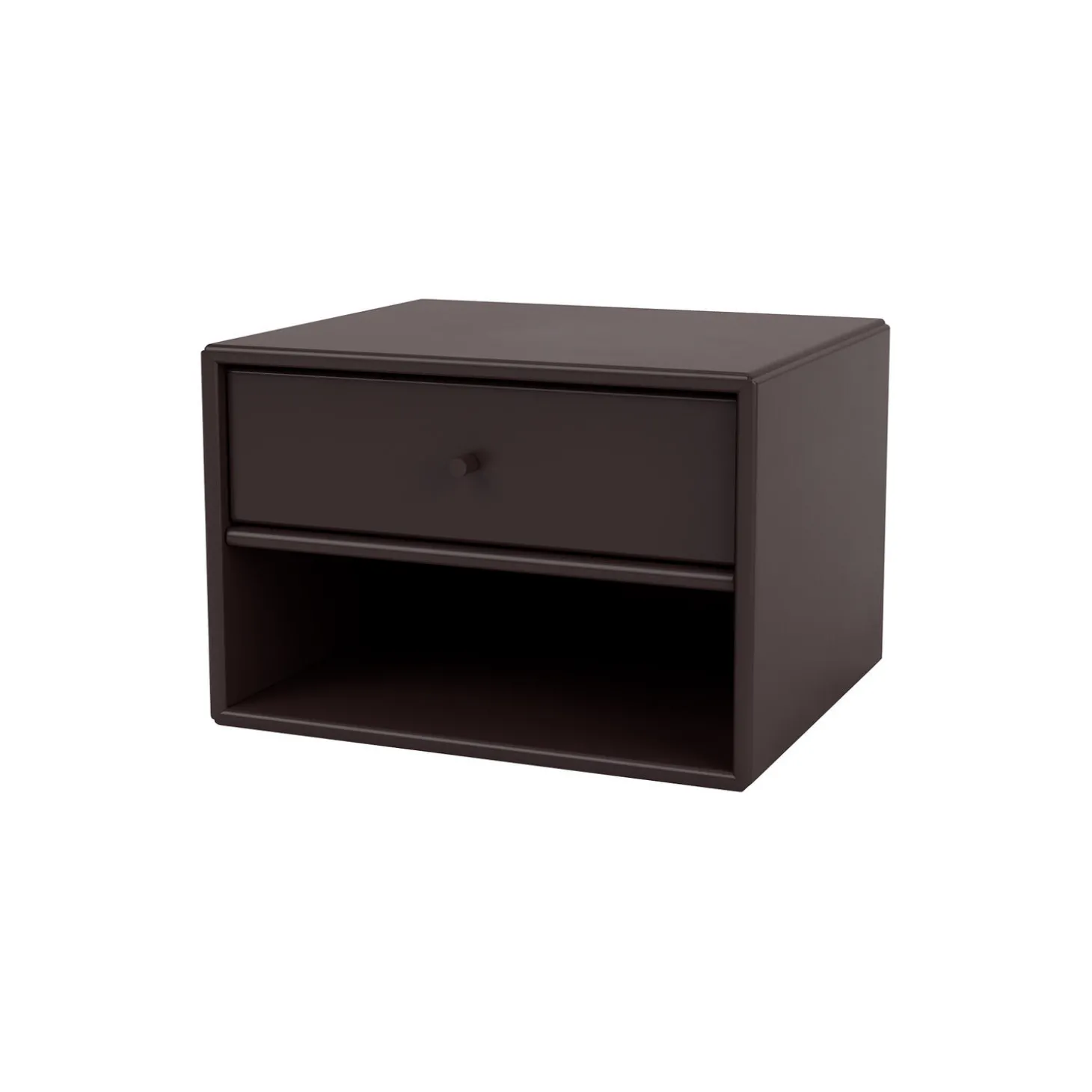 DASH lille sengebord, 160 balsamic