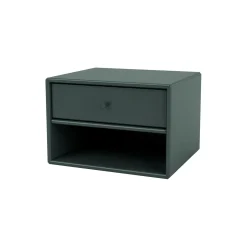 DASH lille sengebord, 163 black jade