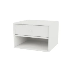 DASH lille sengebord, 01 white