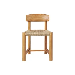 Daumiller Side Chair, golden pine