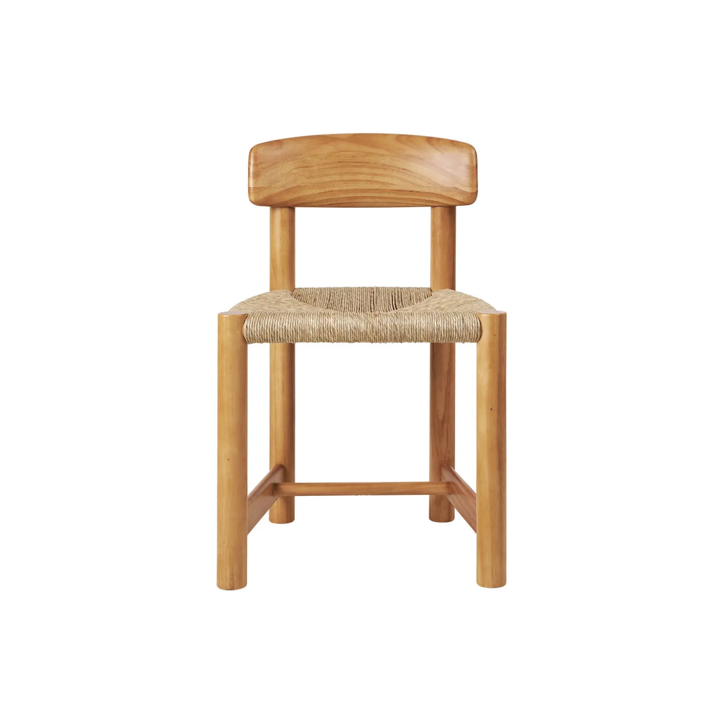 Daumiller Side Chair, golden pine