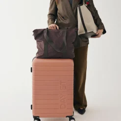 Day Choc Charm, chocolate plum