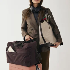 Day Choc Charm, chocolate plum