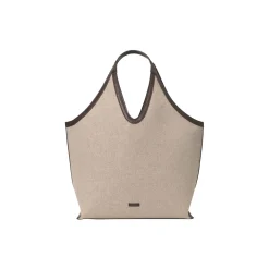 Day Melange Tote, brindle