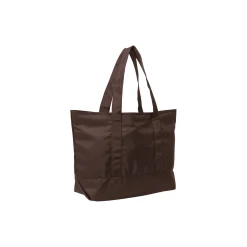 Day RE-Mono Tote, chocolate plum