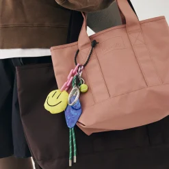 Day RE-Mono Tote, chocolate plum