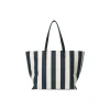 Day Travel Stripe Bag, navy blazer