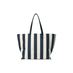 Day Travel Stripe Bag, navy blazer