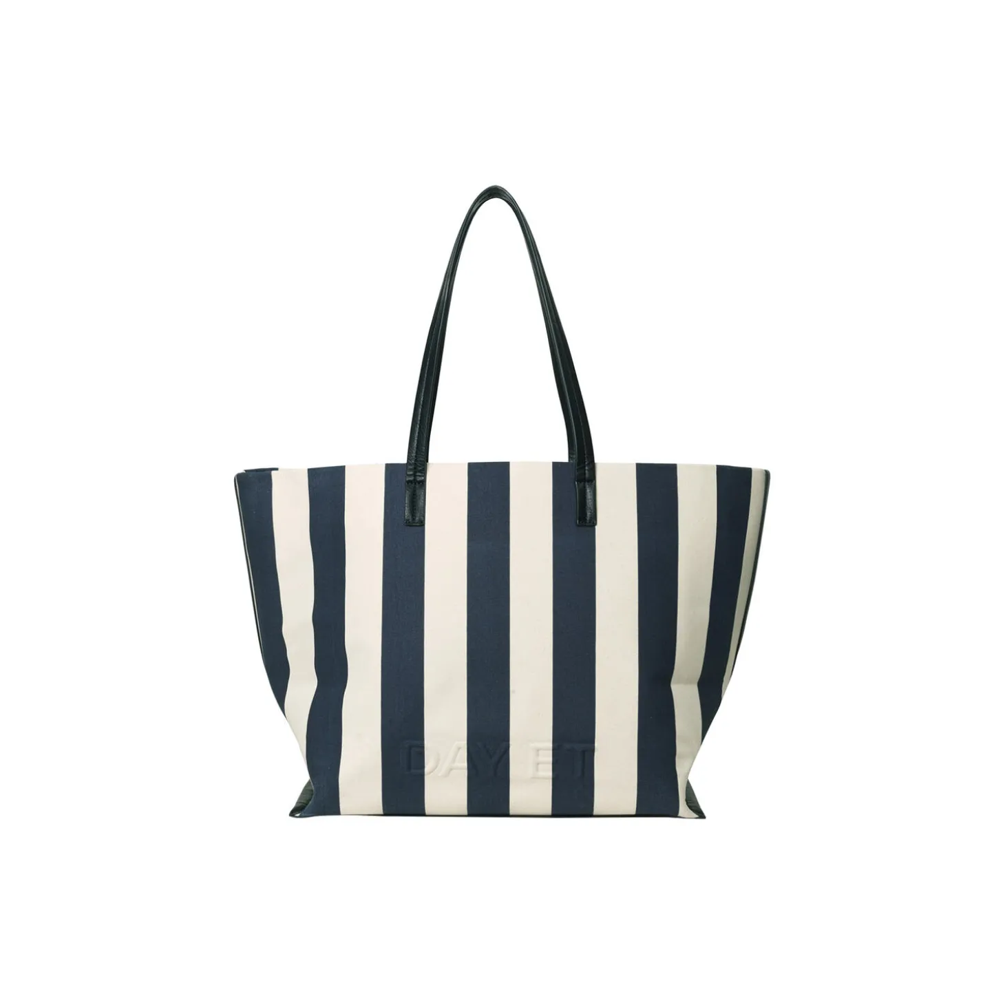 Day Travel Stripe Bag, navy blazer