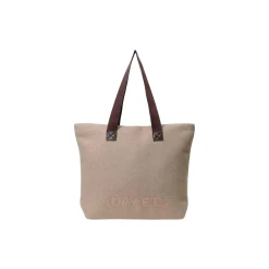 Day Woolen Bag, brindle