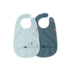 Dear Friends hagesmæk, blå