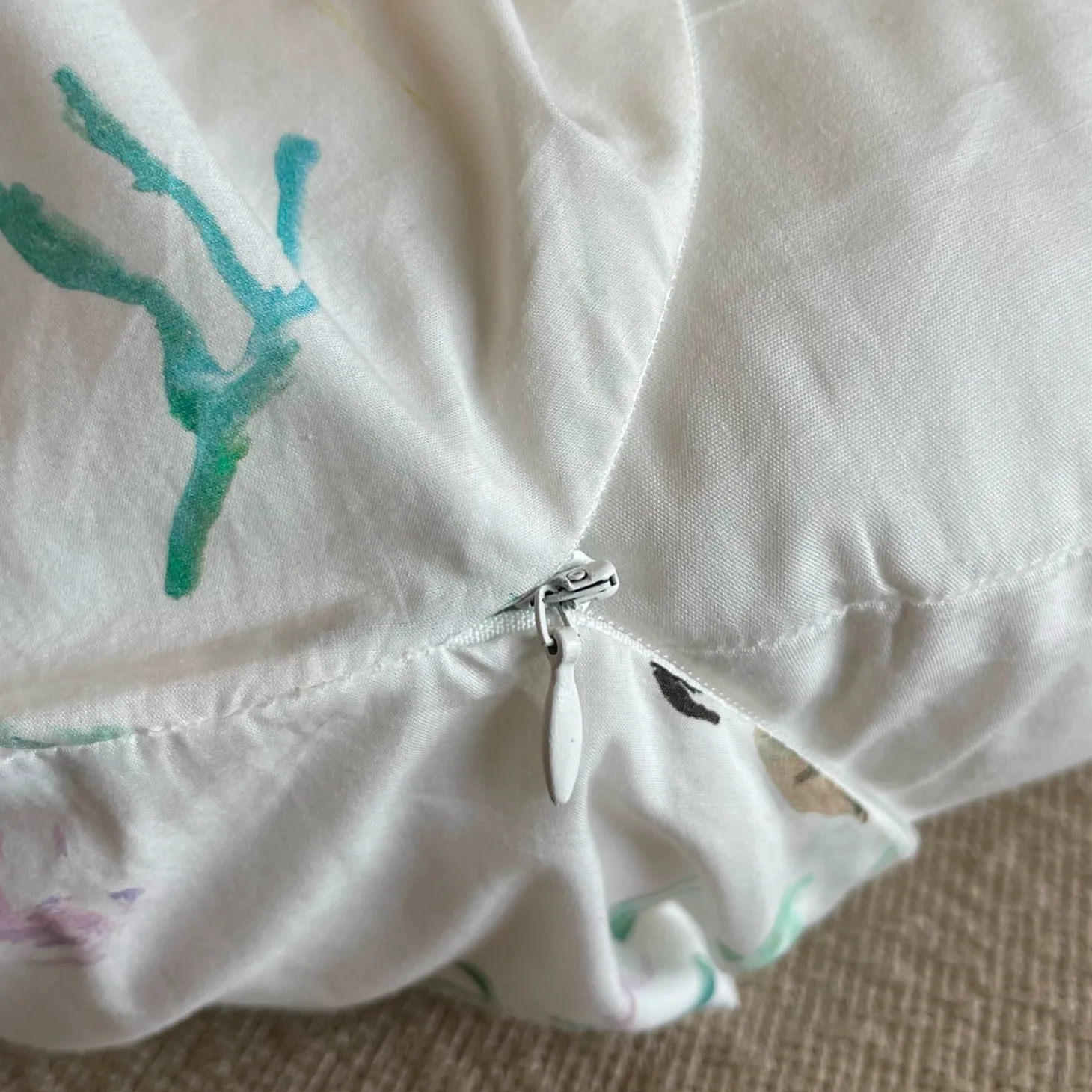 Deep Sleep hovedpudebetræk, quiet meadow