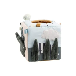 Deer Friends aktivitetsterning, colour mix