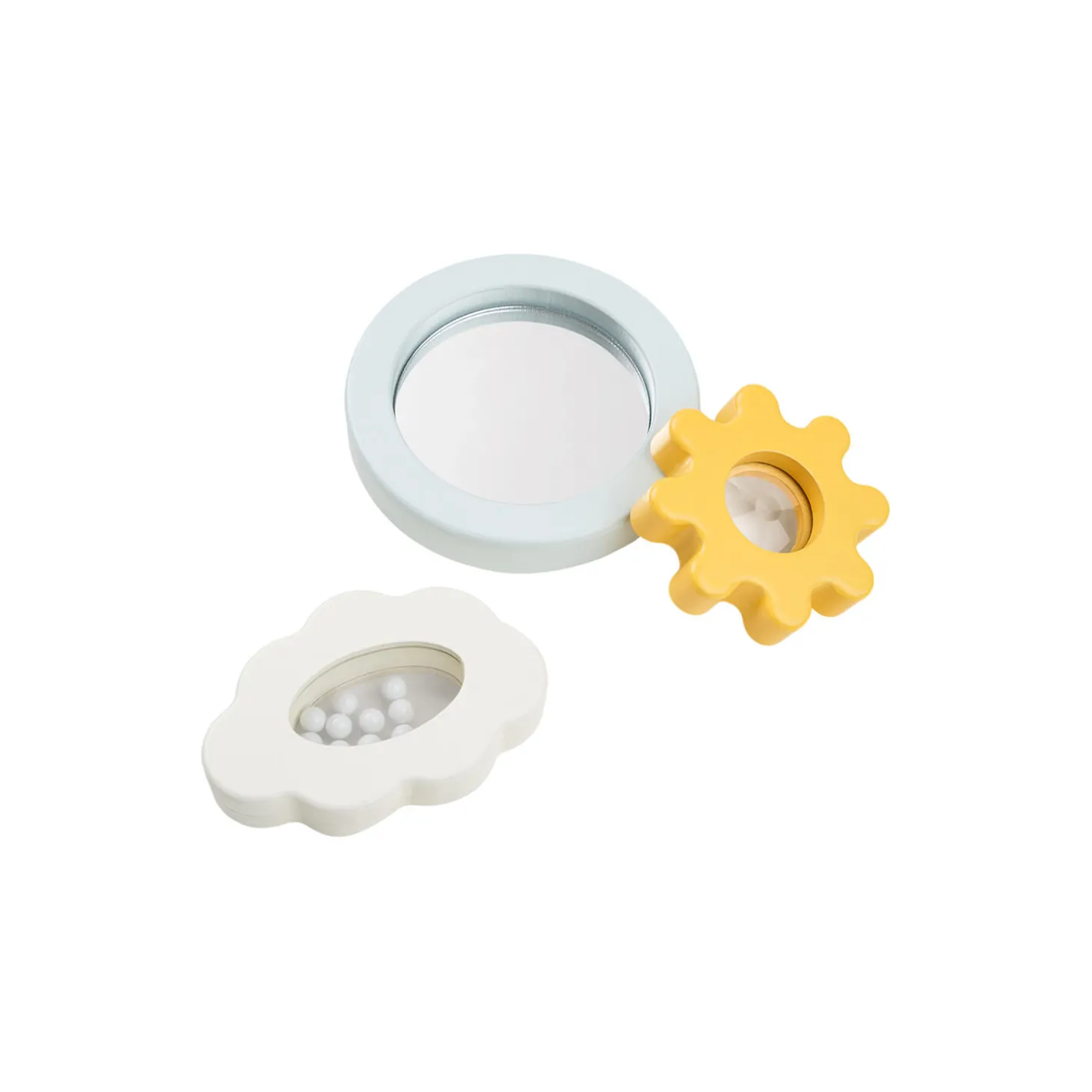 Deer Friends byggeklodser 34 stk., colour mix