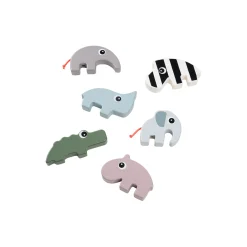 Deer Friends byggeklodser 34 stk., colour mix