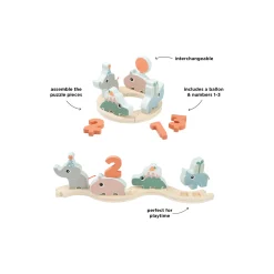 Deer Friends Celebration parade