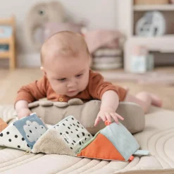 Deer Friends folde-ud sanseterning, colour mix