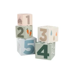 Deer Friends stableklodser 5 stk., colour mix