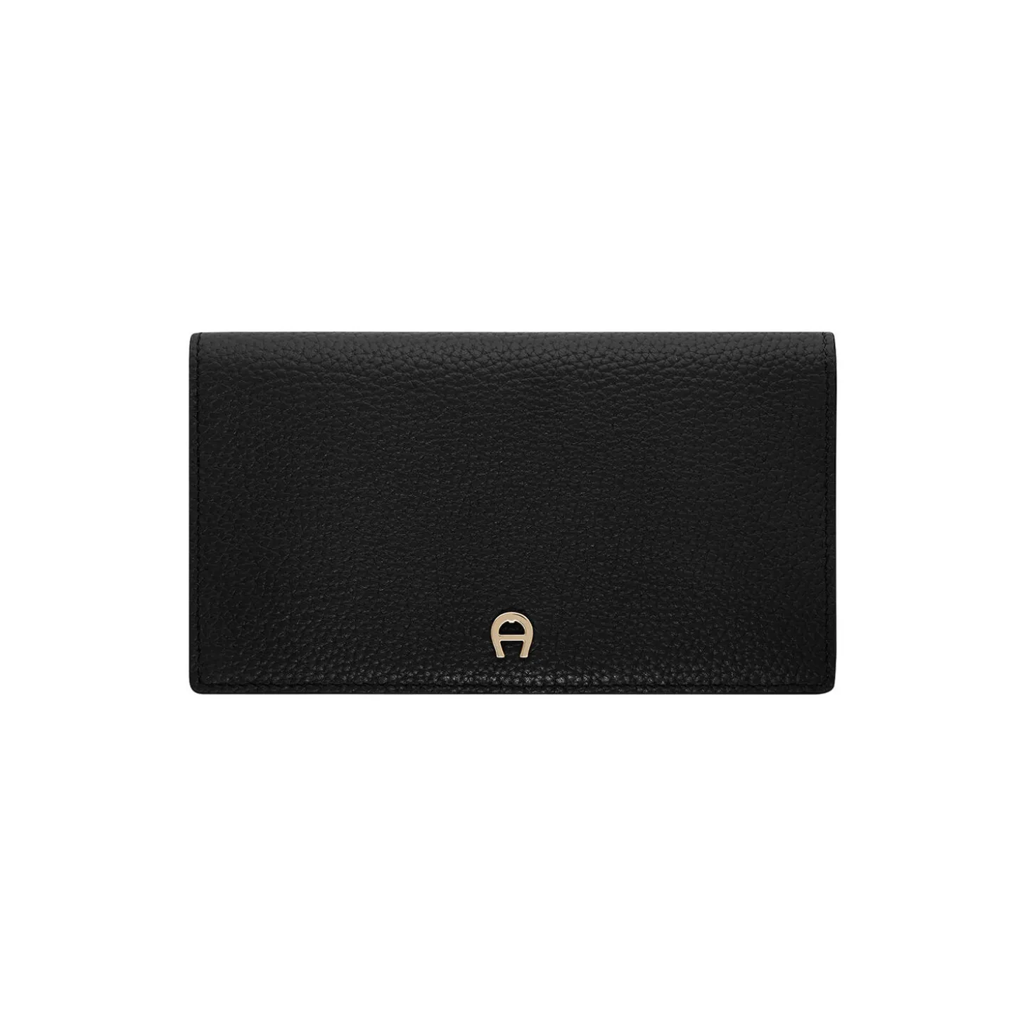 Delia bill and card case, black