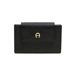 Delia Card case, black
