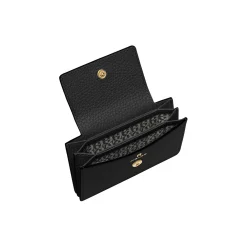 Delia Card case, black