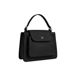 Delia Handbag S, black