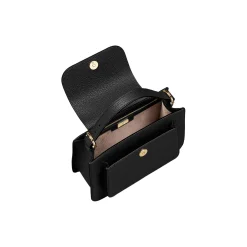 Delia Handbag S, black