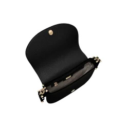 Delia S Crossbody Bag, black