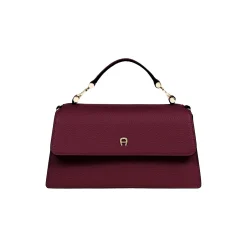 Delia Shoulder Bag S, burgundy