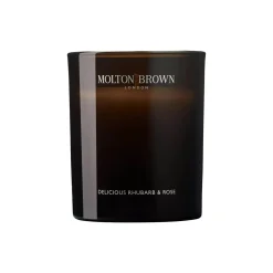 Delicious Rhubarb & Rose Signature Candle