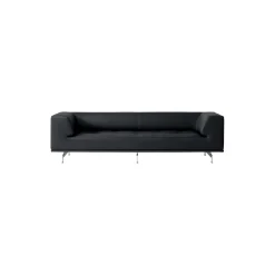 Delphi sofa, black
