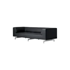 Delphi sofa, black