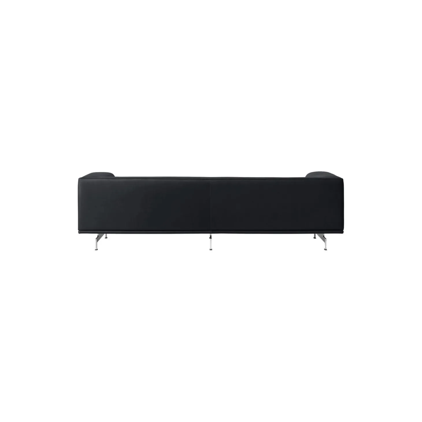 Delphi sofa, black
