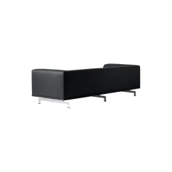 Delphi sofa, black