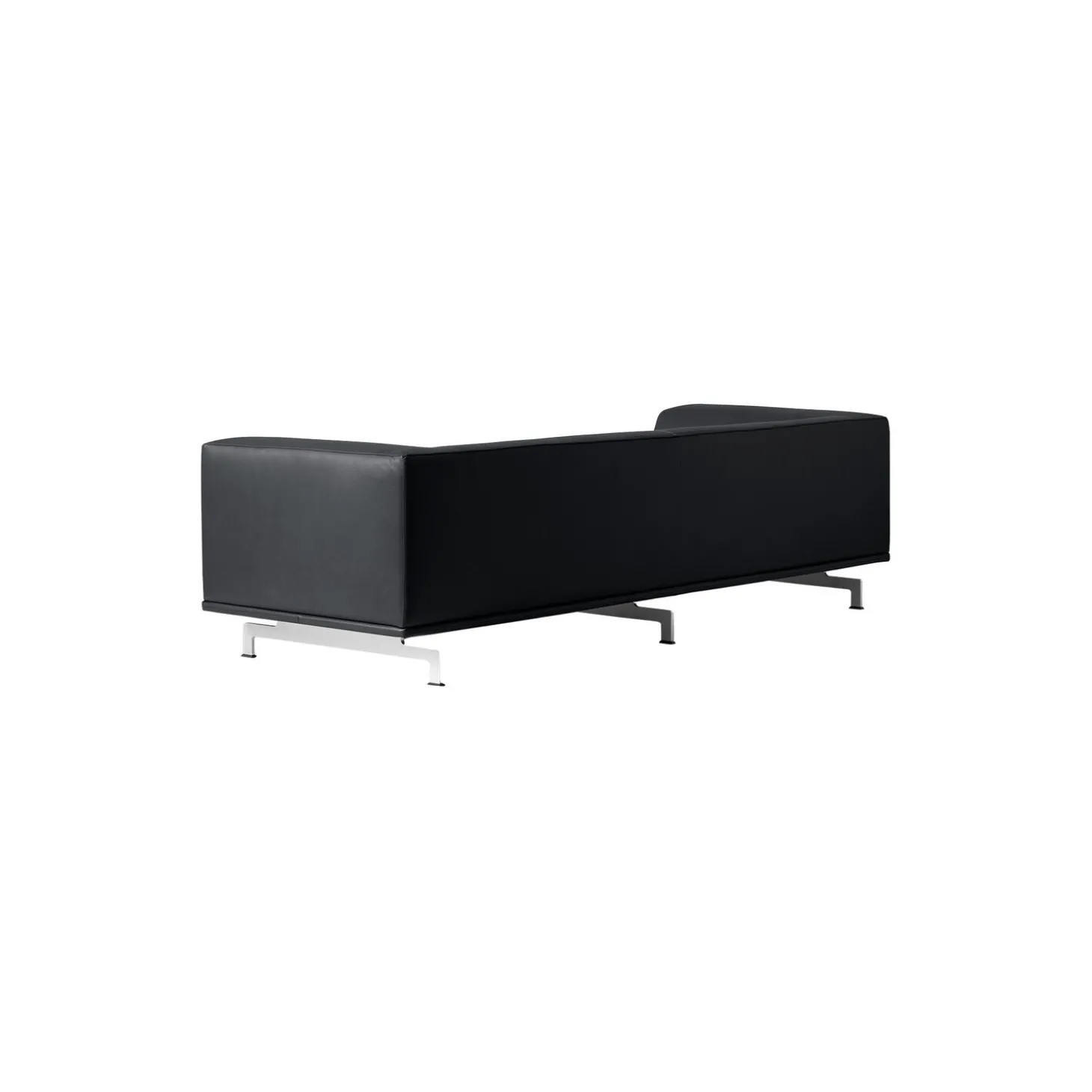 Delphi sofa, black