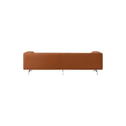 Delphi sofa, cognac