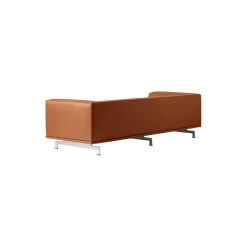 Delphi sofa, cognac