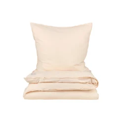 2-delt seersucker sengesæt, shell