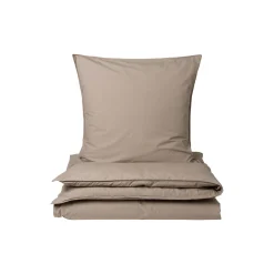 2-delt sengesæt, cocoa