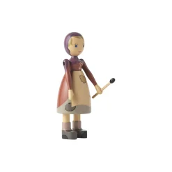 Den lille pige med svovlstikkerne skulptur