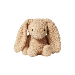 Den lyttende kanin med kappe