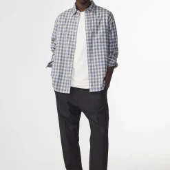 Deon 5465, blue check