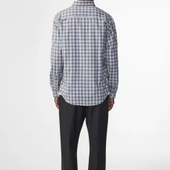 Deon 5465, blue check