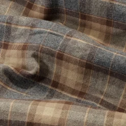 Deon 5465, brown check