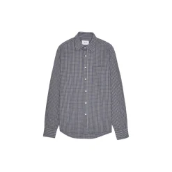 Deon 5465, indigo check